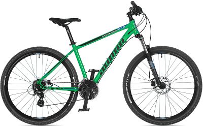 Превью Горный велосипед Велосипед AUTHOR Impulse 27.5 Green/Black/Blue (2025)